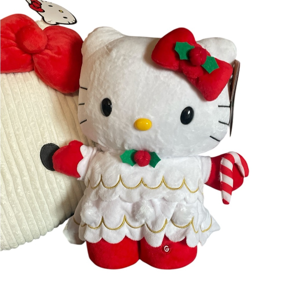 Hello Kitty Side Steeper, Nwt.